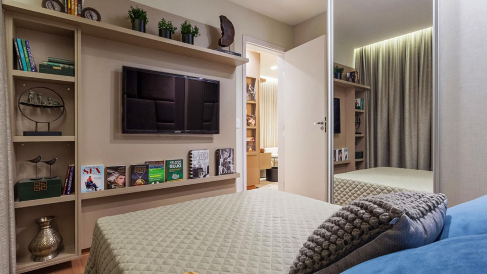 91 - Apartamento p/ Lançamento 91 - Apartamento p/ Lançamento