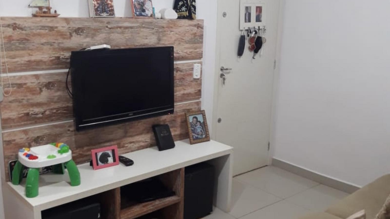 107 - Apartamento p/ Venda 107 - Apartamento p/ Venda