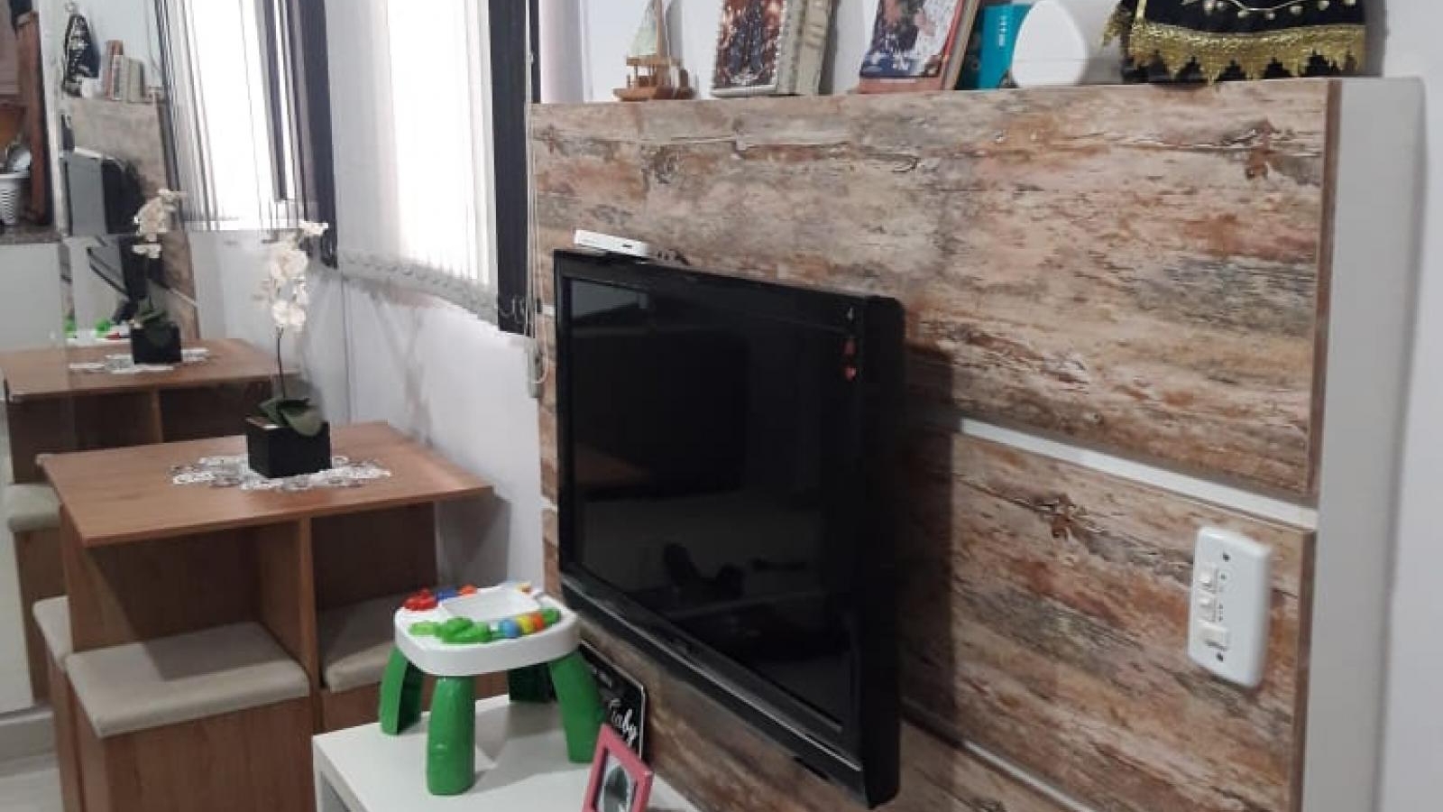 107 - Apartamento p/ Venda 107 - Apartamento p/ Venda