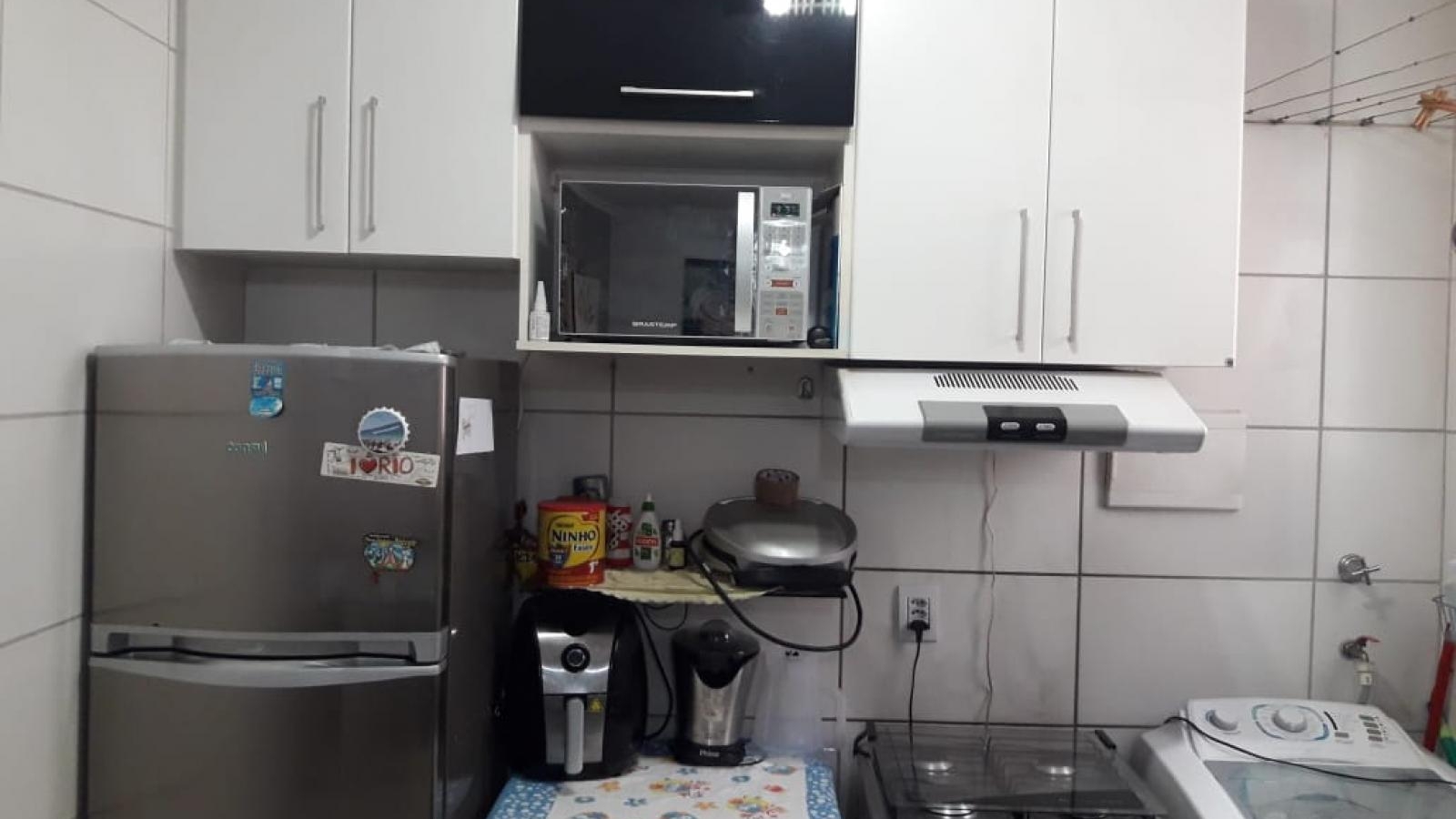 107 - Apartamento p/ Venda 107 - Apartamento p/ Venda