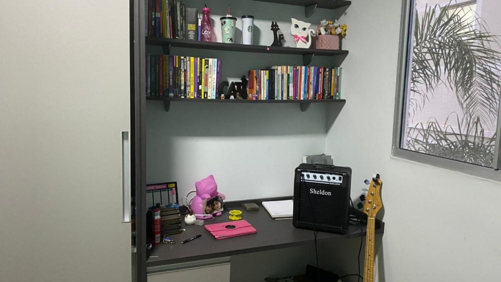 124 - Apartamento p/ Locação 124 - Apartamento p/ Locação