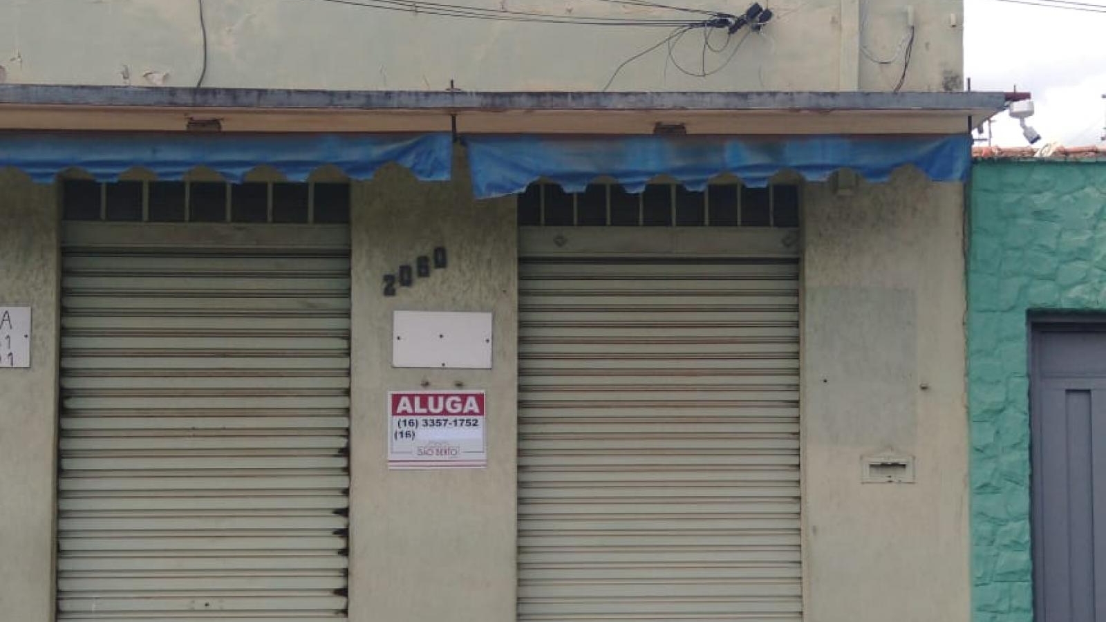 139 - Galpão p/ Locação 139 - Galpão p/ Locação