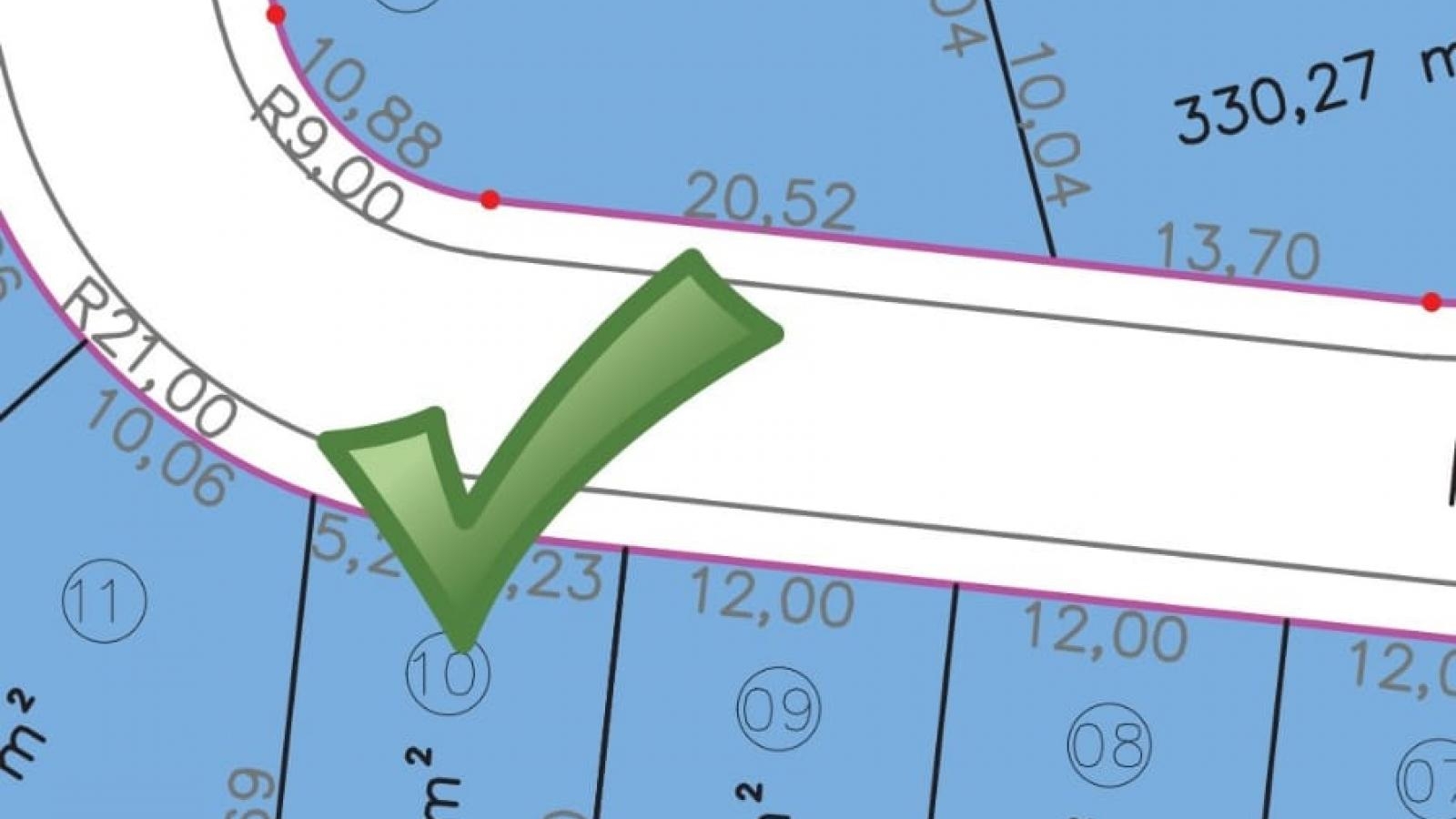 154 - Terreno p/ Venda 154 - Terreno p/ Venda