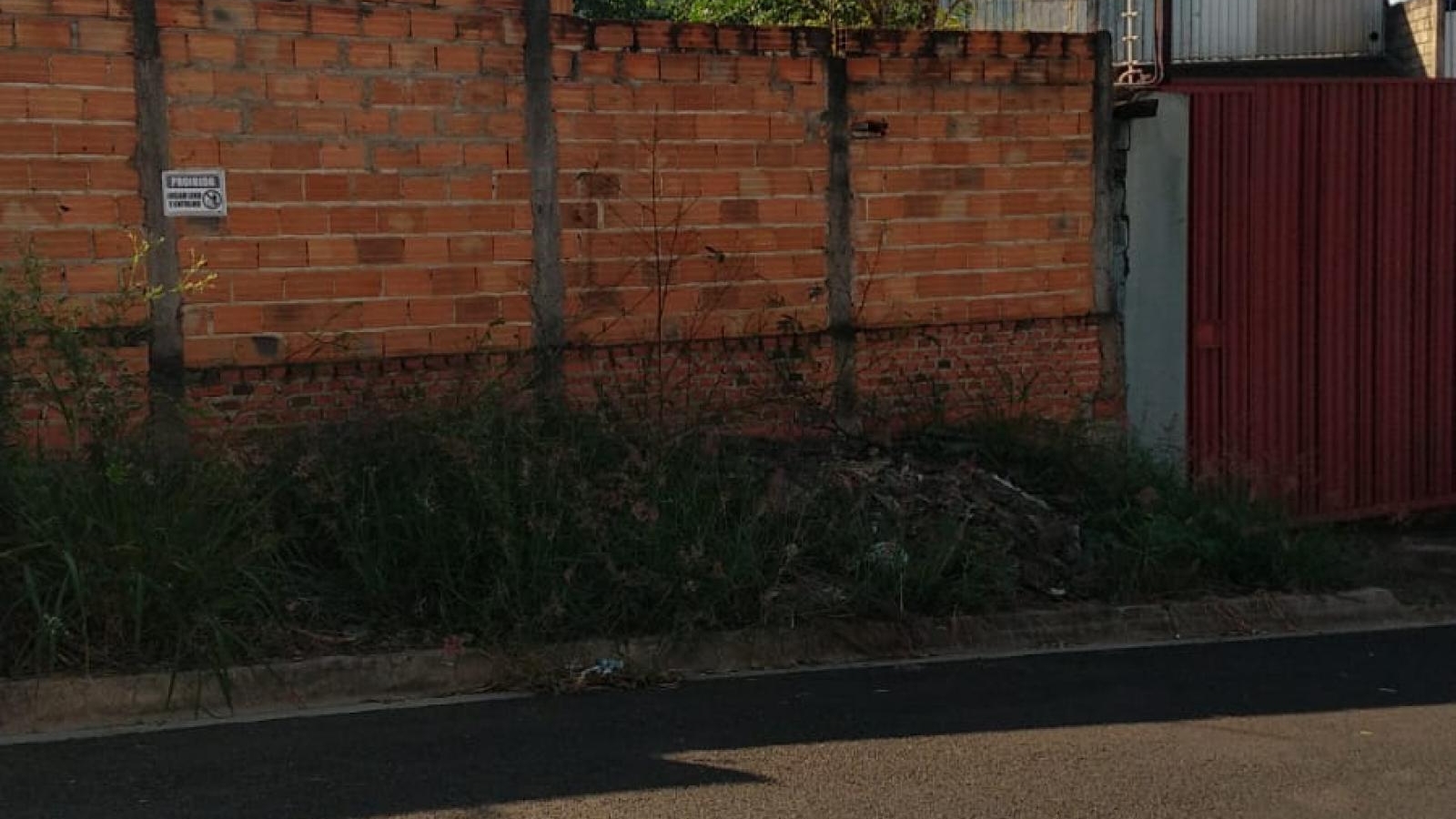 182 - Terreno p/ Venda 182 - Terreno p/ Venda