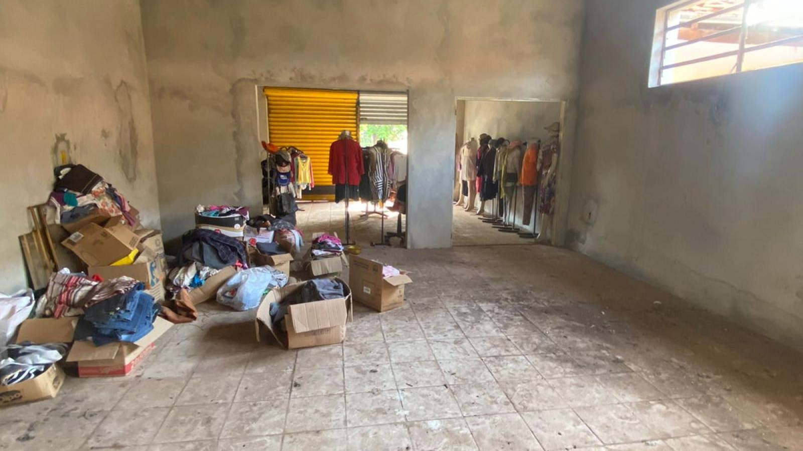 193 - Galpão p/ Locação 193 - Galpão p/ Locação