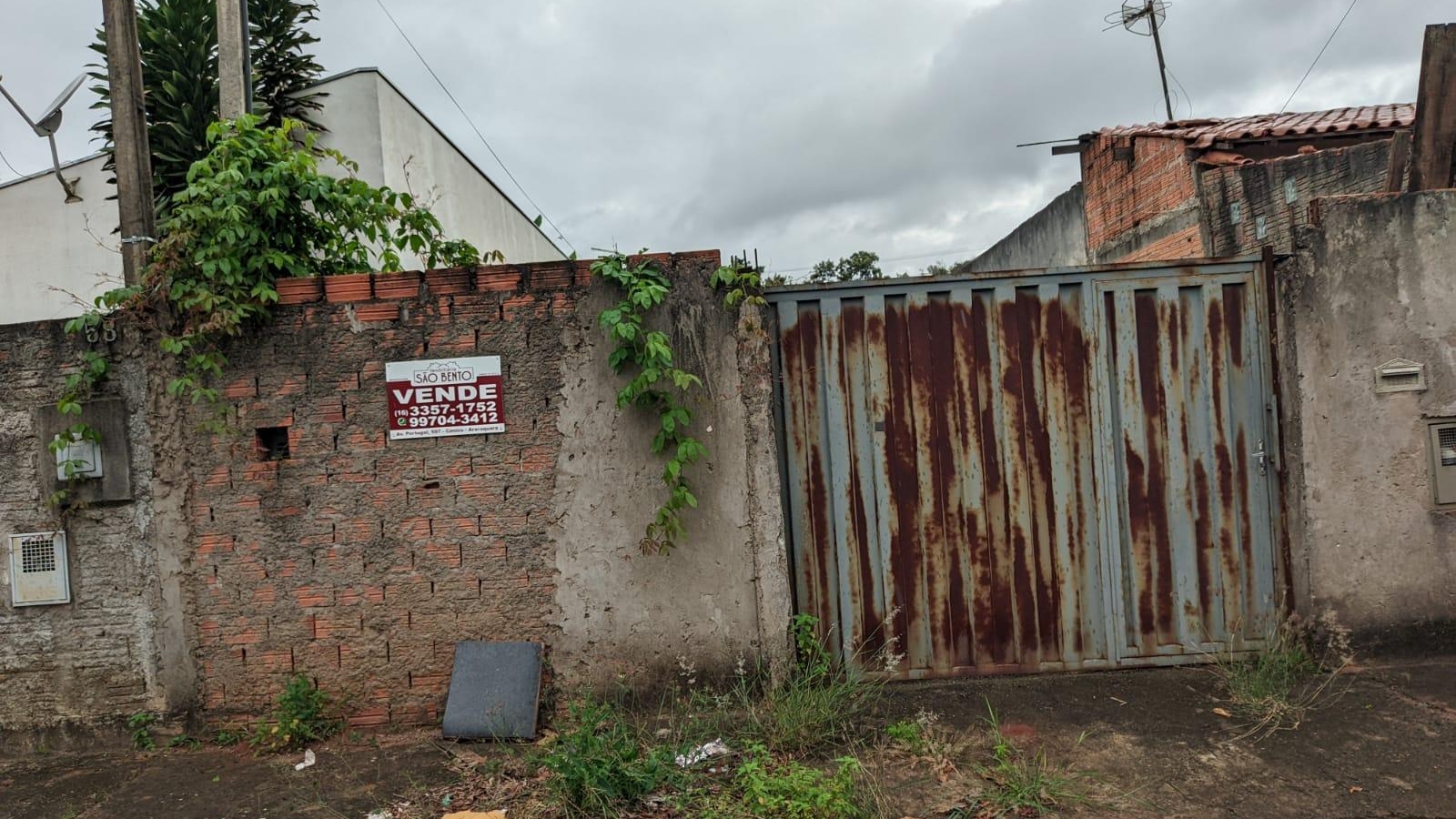 216 - Terreno p/ Venda 216 - Terreno p/ Venda