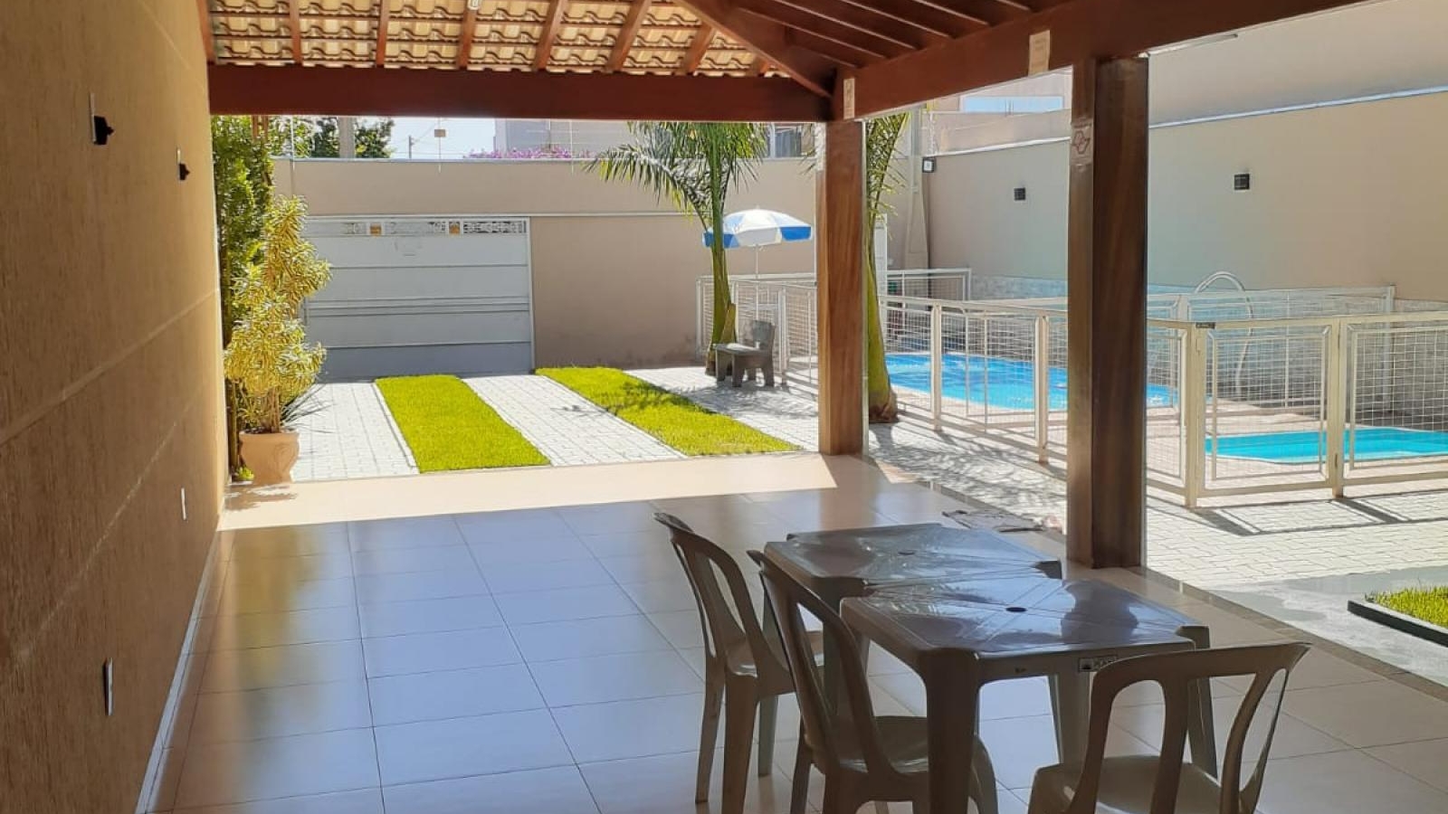 221 - Área De Lazer p/ Venda 221 - Área De Lazer p/ Venda