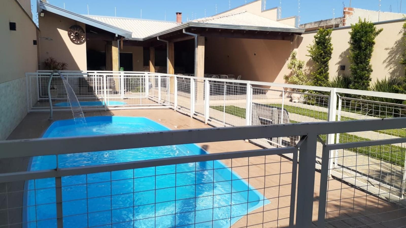 221 - Área De Lazer p/ Venda 221 - Área De Lazer p/ Venda