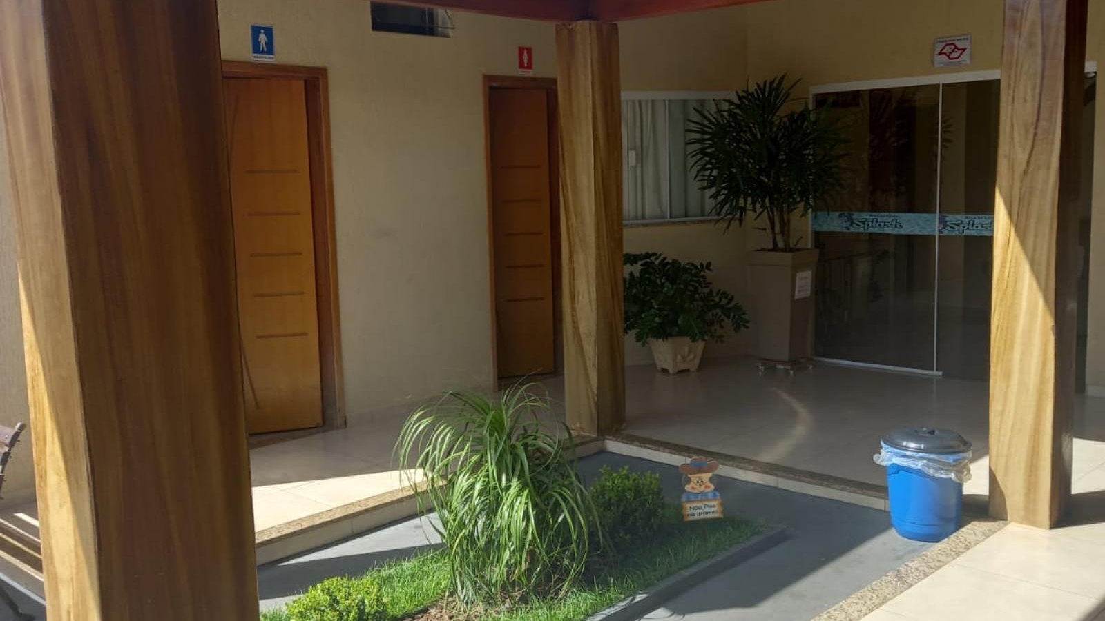 221 - Área De Lazer p/ Venda 221 - Área De Lazer p/ Venda