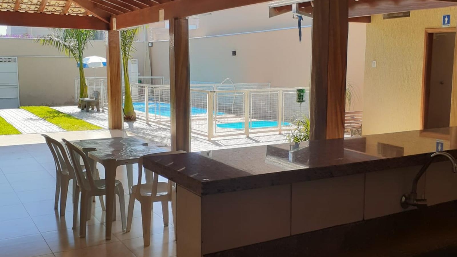 221 - Área De Lazer p/ Venda 221 - Área De Lazer p/ Venda