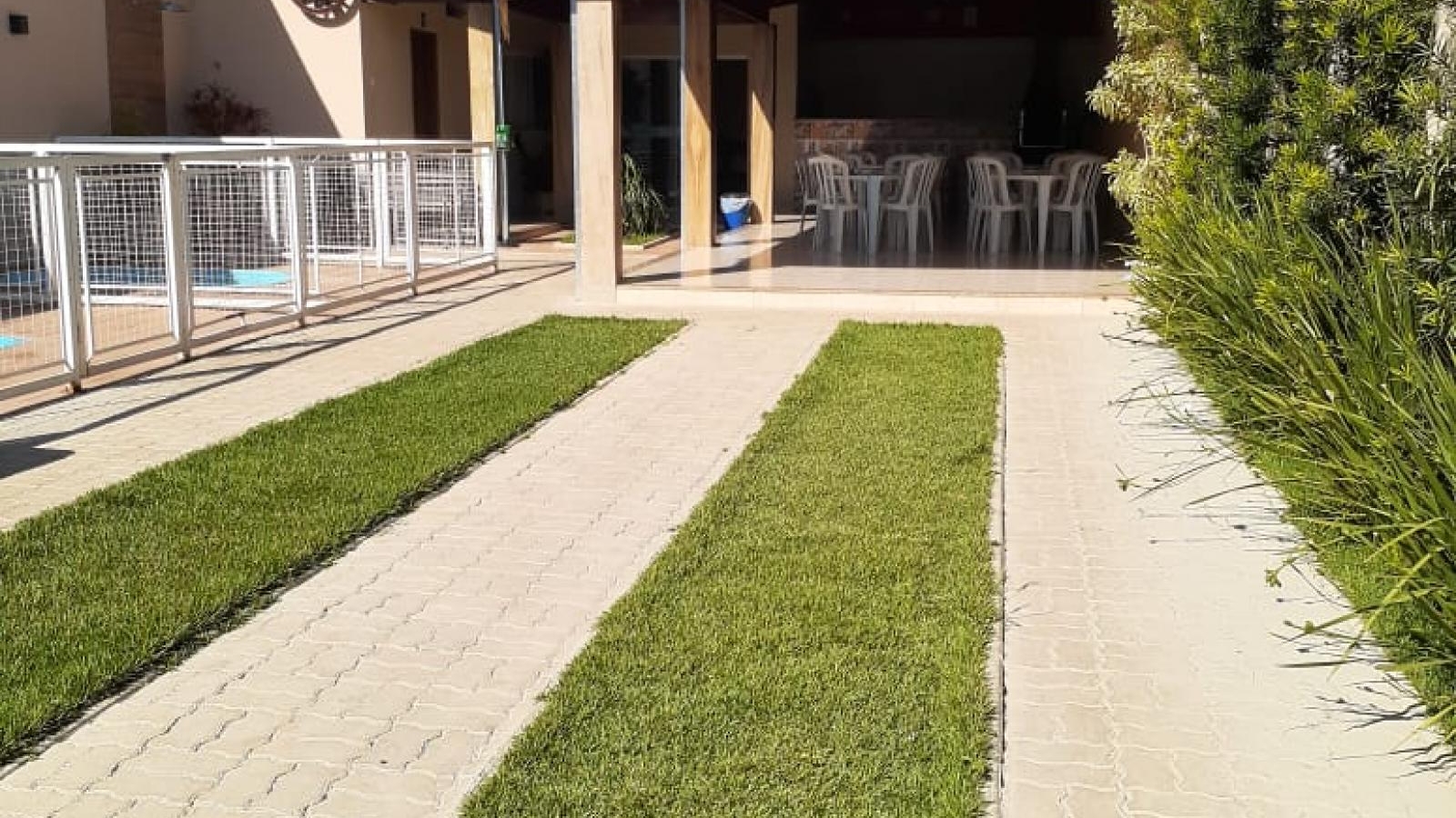 221 - Área De Lazer p/ Venda 221 - Área De Lazer p/ Venda