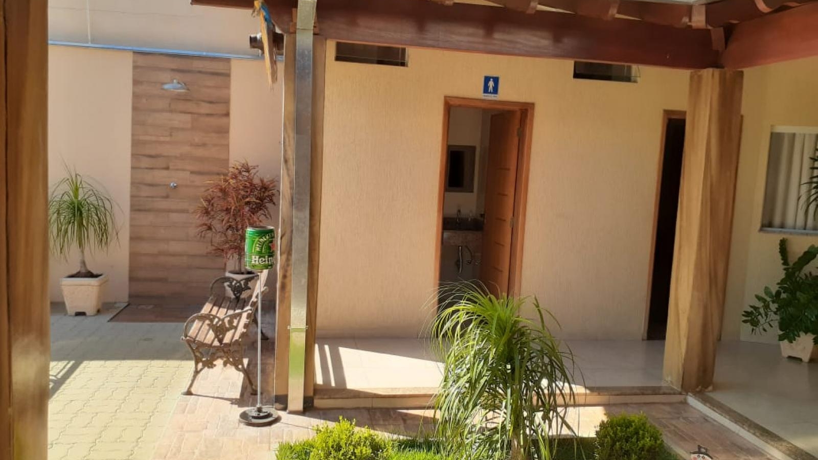 221 - Área De Lazer p/ Venda 221 - Área De Lazer p/ Venda