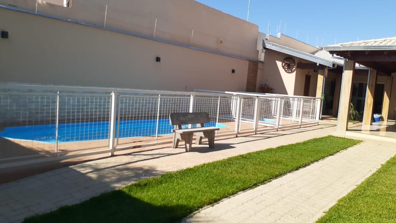 221 - Área De Lazer p/ Venda 221 - Área De Lazer p/ Venda