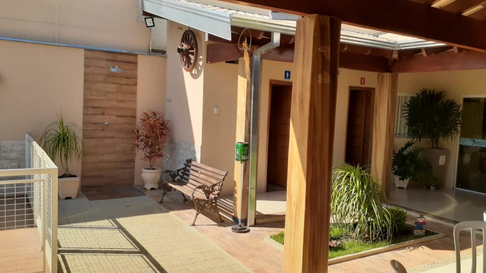 221 - Área De Lazer p/ Venda 221 - Área De Lazer p/ Venda