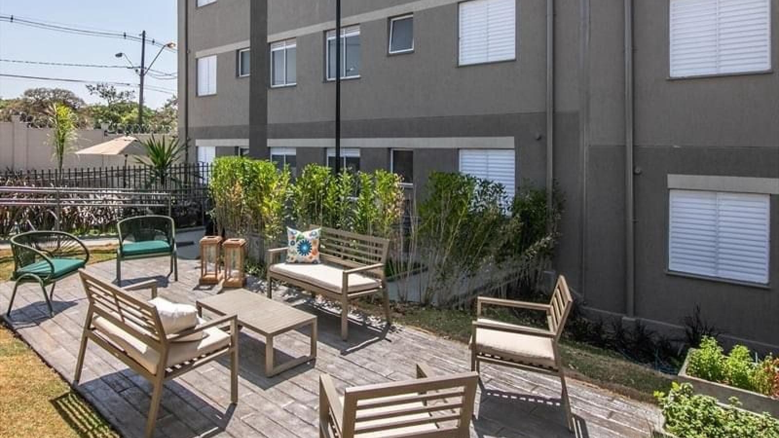 232 - Apartamento p/ Locação 232 - Apartamento p/ Locação