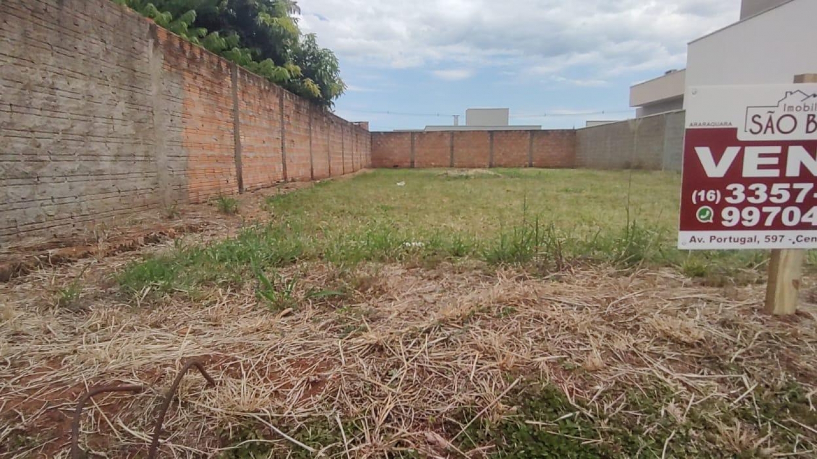 240 - Terreno p/ Venda 240 - Terreno p/ Venda