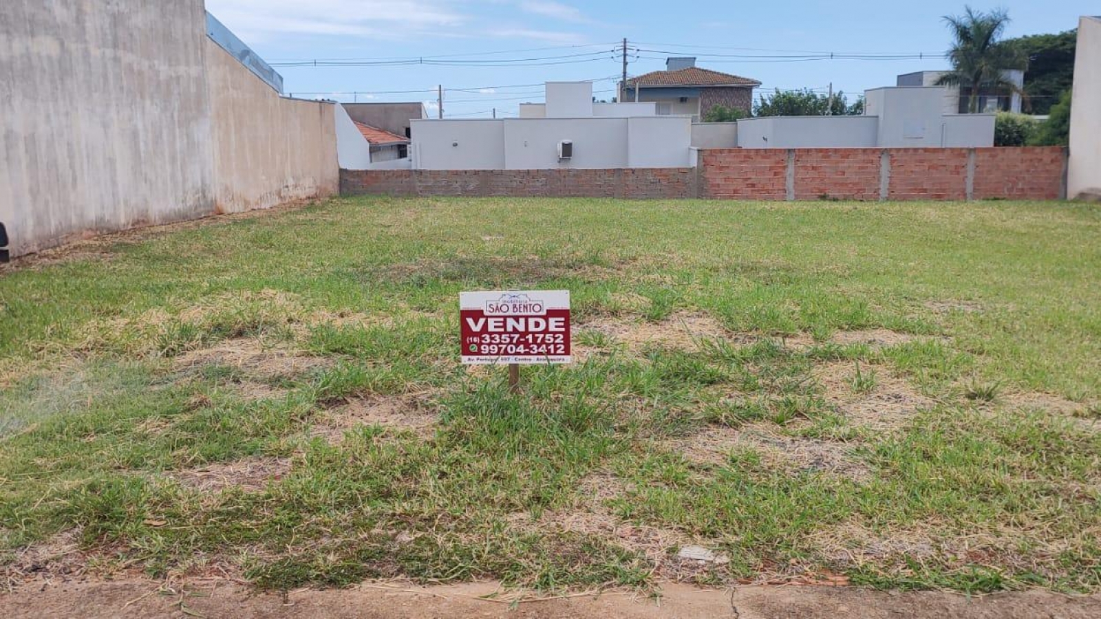 241 - Terreno p/ Venda 241 - Terreno p/ Venda