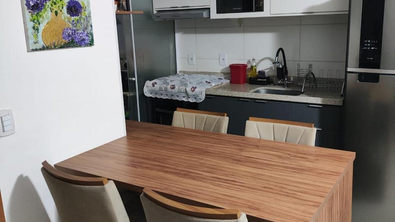 261 - Apartamento p/ Venda 261 - Apartamento p/ Venda