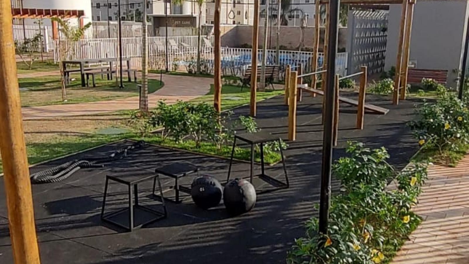 273 - Apartamento p/ Locação 273 - Apartamento p/ Locação