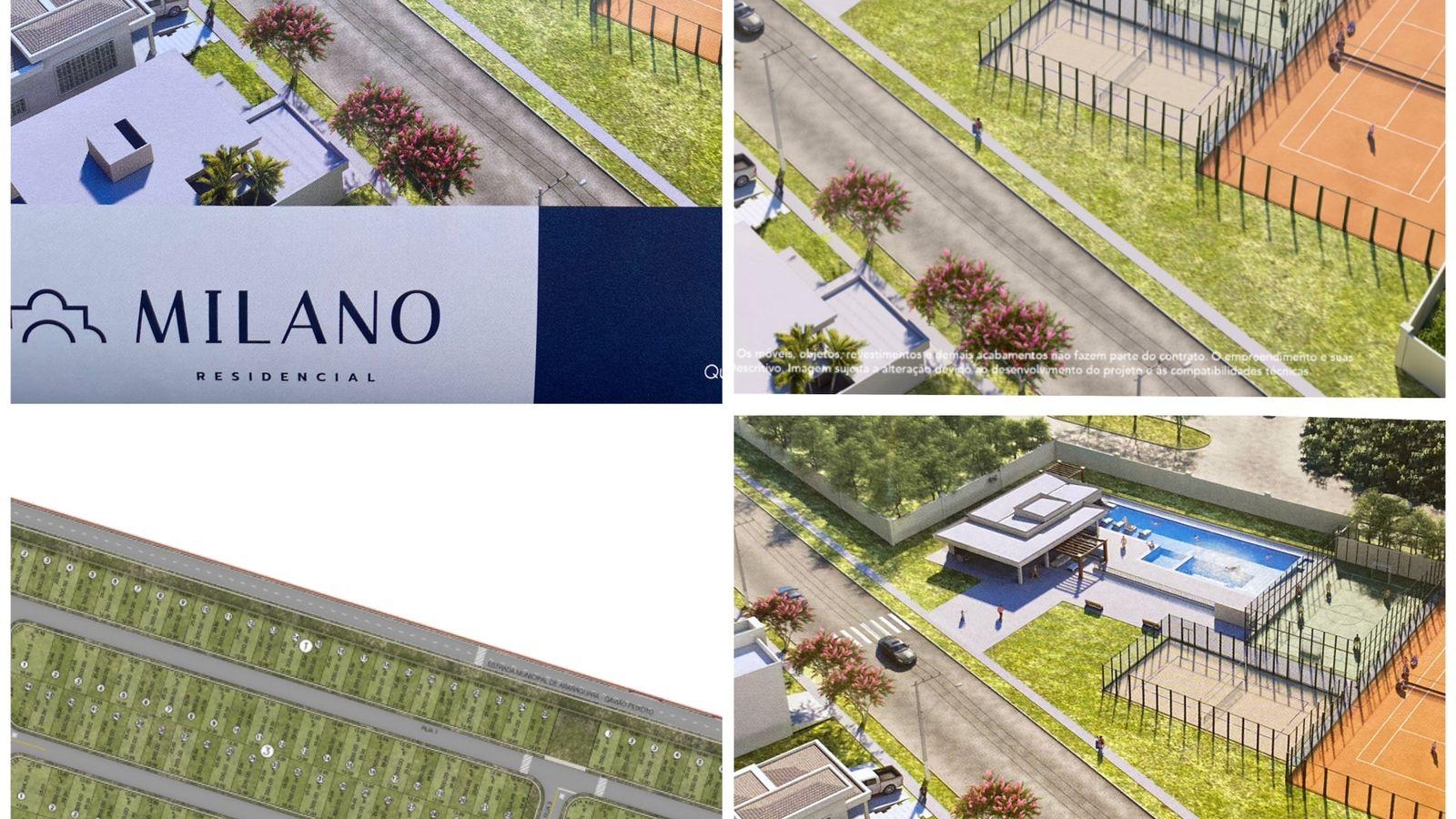 296 - Terreno p/ Venda 296 - Terreno p/ Venda