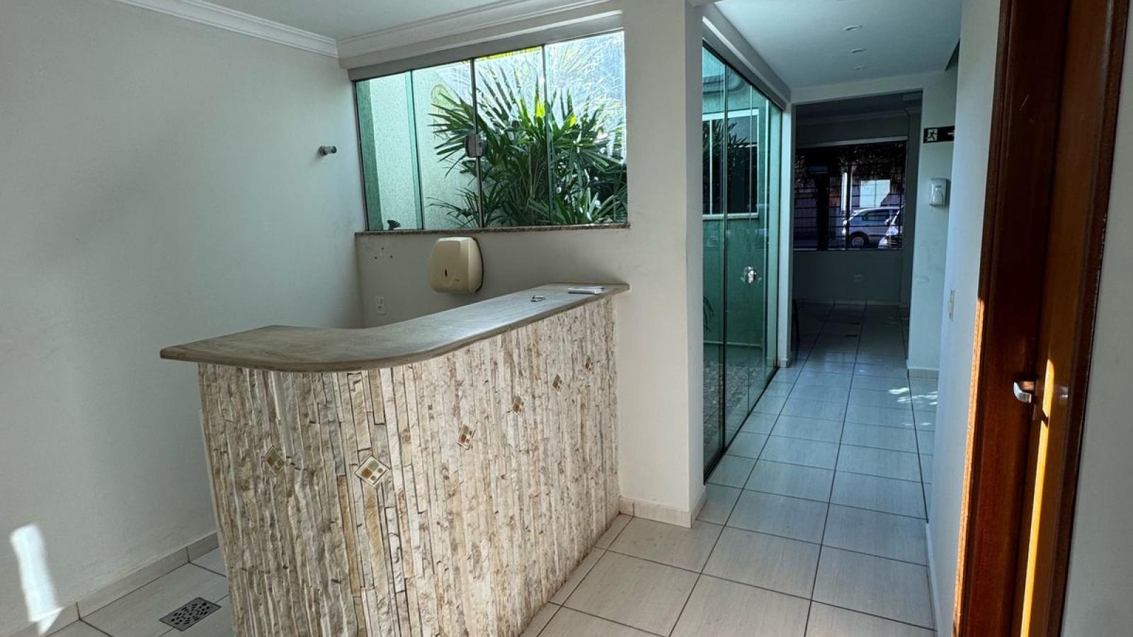 358 - Prédio/Sala/Salão Comercial p/ Locação 358 - Prédio/Sala/Salão Comercial p/ Locação