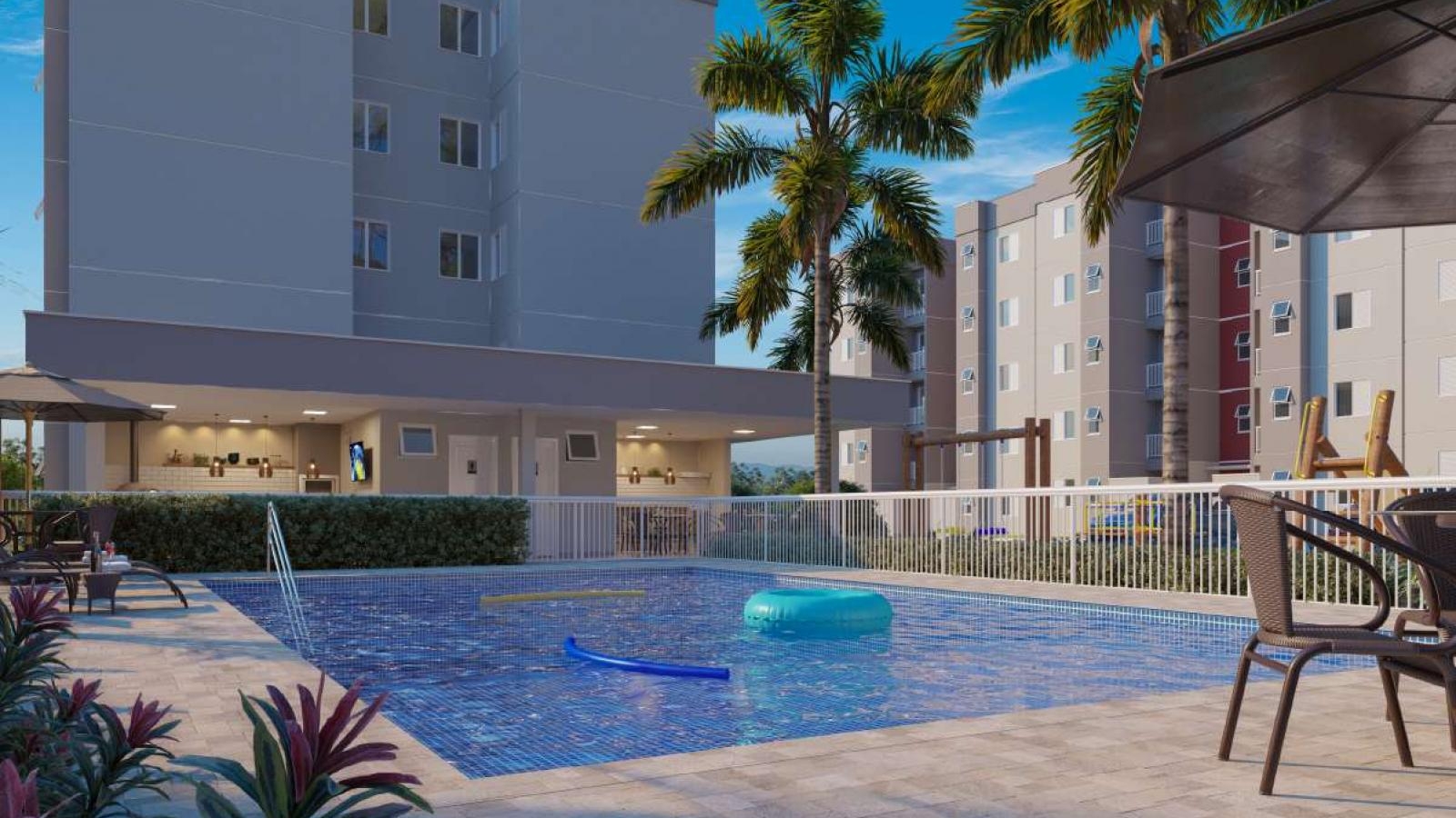 370 - Apartamento p/ Locação 370 - Apartamento p/ Locação